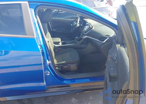 2017 Chevrolet Volt Lt z USA, uszkodzony, nr VIN 1G1RA6S53HU119657